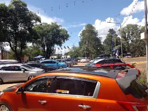 Plaza San Martin