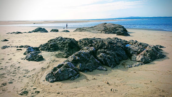 Saunders Beach Park Rest Area