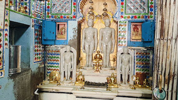 Shri Digambar Jain Siddhakshetra Kunthalgiri - Dharashiv District, Maharashtra, India