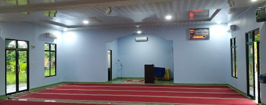 Masjid Darul Ullumuddin