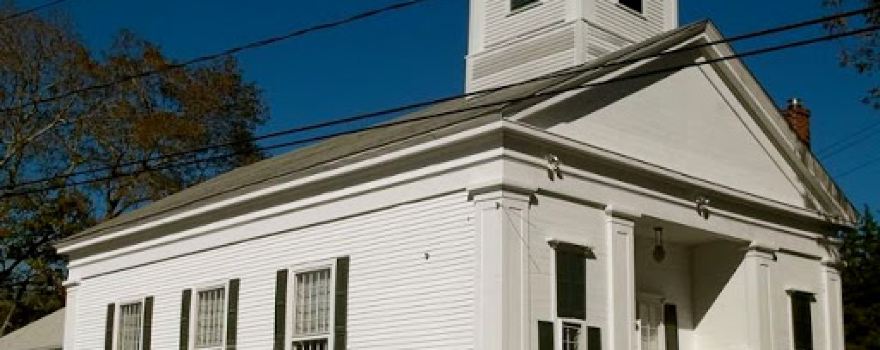 Flanders Baptist and Community Church