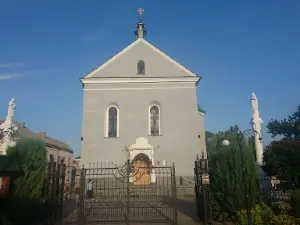 V'yacheslav Chornovil Monument