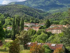 Camping Les Terrasses Du Jaur
