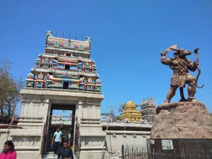 Kanaka Durgamma Temple