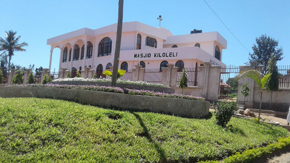 Kiloleli - Masjid