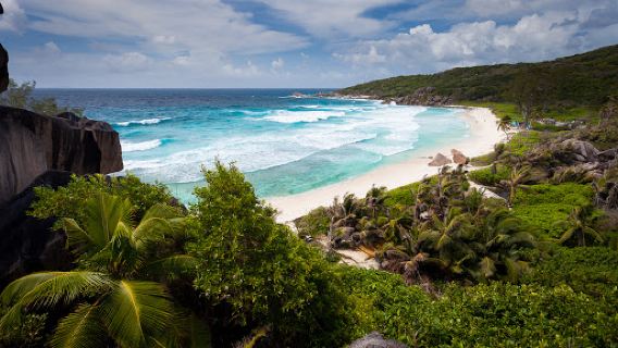 Pointe Grand Anse