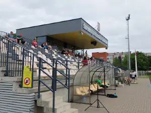 Sirvintu football pitch