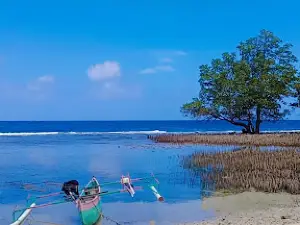 Taman Wisata Pantai Taludaa