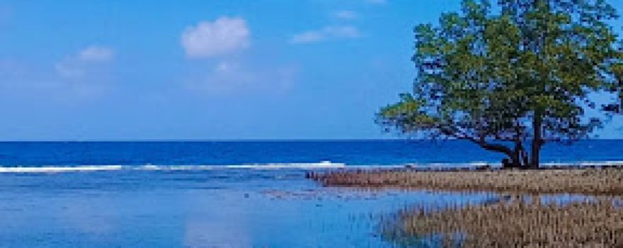 Taman Wisata Pantai Taludaa