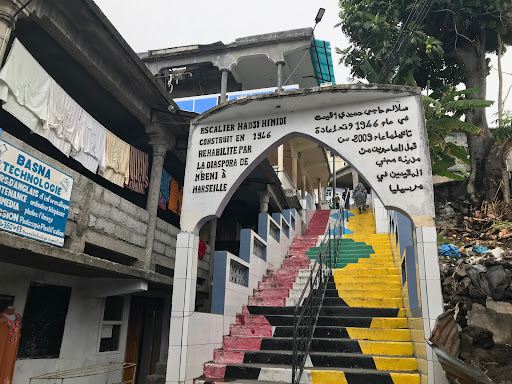 Escalier Hadji Himidi