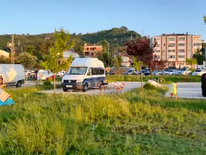 Ordu Gülyalı Karavan Kamp Alanı