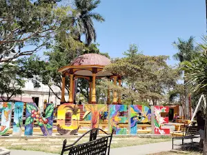 Central Park Of Jinotepe