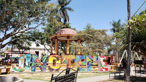 Central Park Of Jinotepe