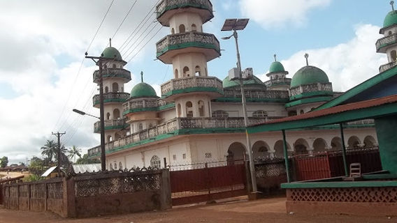 Kenema Central Mosque 2