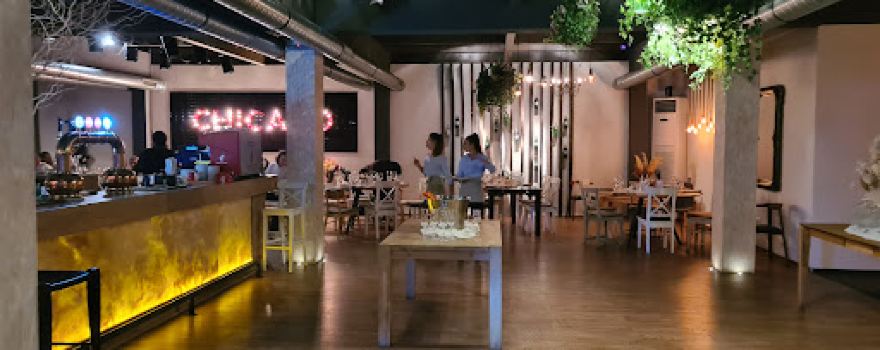 Chicago Pub and Other Social Events