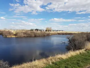 Kindersley Walking Trail