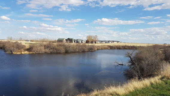 Kindersley Walking Trail