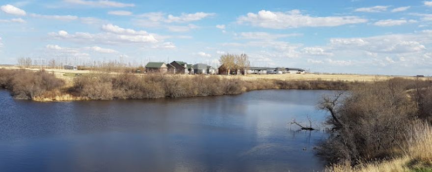 Kindersley Walking Trail