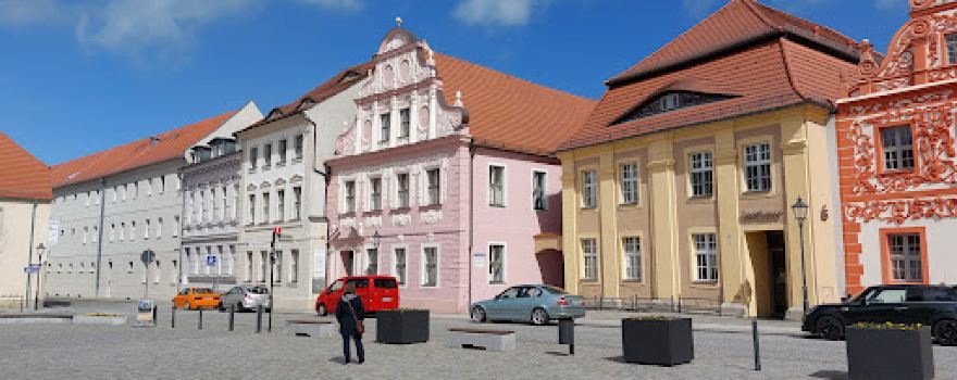 Kulturkirche Luckau