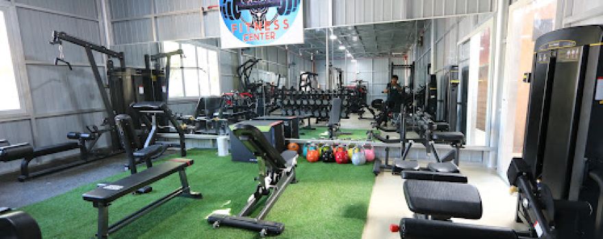 Manong Gap Fitness Center