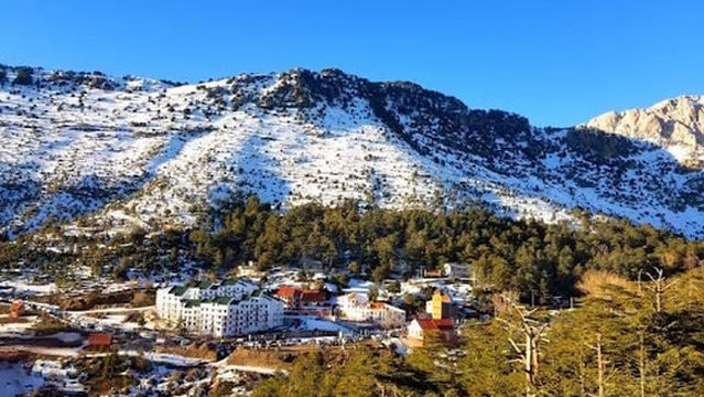 Tikjda National Park