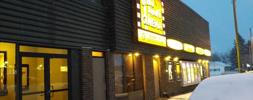 Grand Square Cinema