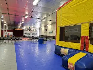 Elgar Petersen Arena