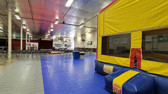 Elgar Petersen Arena