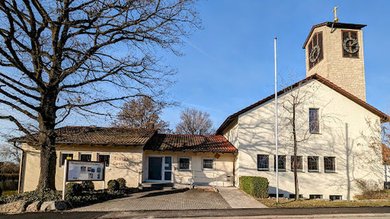 Gemeindehaus