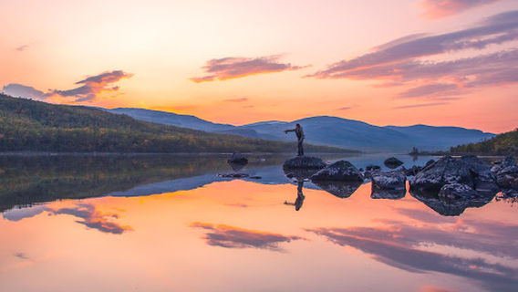 Käsivarsi Wilderness Area