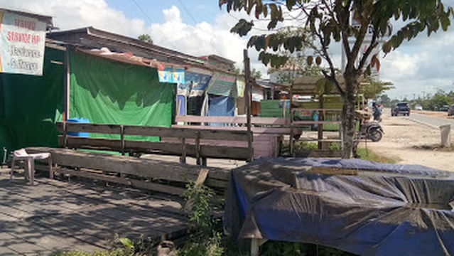 Tudung Saji Roundabout