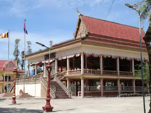 Baray Vihear Pi Pagoda