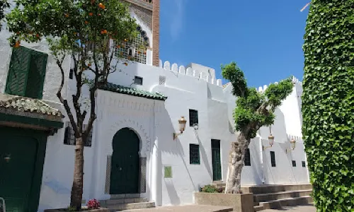 Michouar's Square