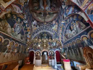 Monastery Zagradje