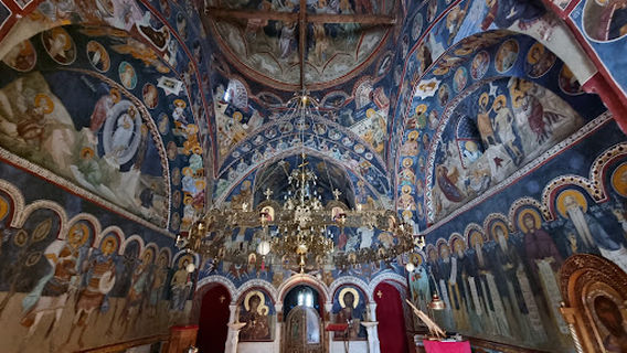 Monastery Zagradje