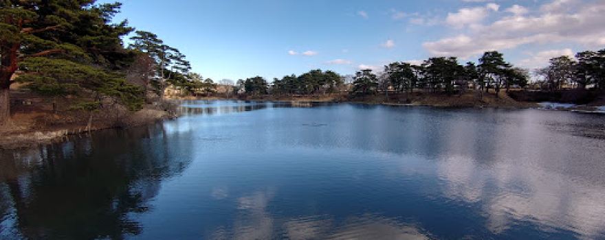 舘野公園