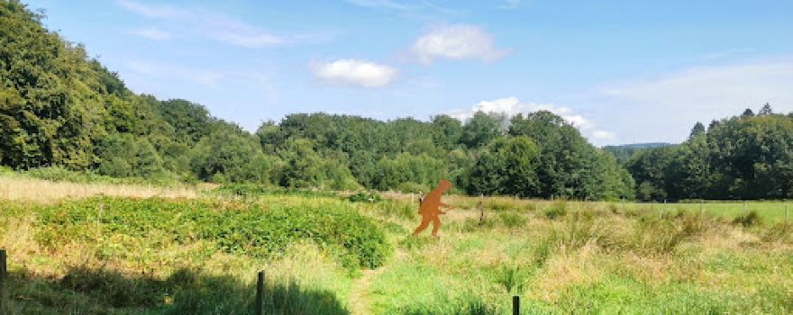 Sentier de découverte des sources de l'Yonne