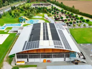 Sports and Recreation Park Frohnleiten