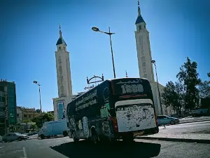 Mosquée Ibn El-Arabi