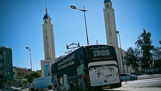 Mosquée Ibn El-Arabi