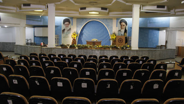 Yavaran Mahdi Complex