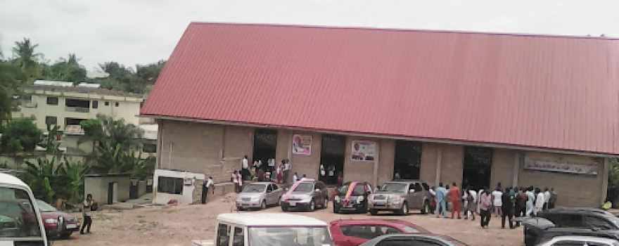 LIGHTHOUSE CHAPEL,KONONGO ODUMASI