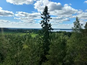 Church Mountain lookout tower