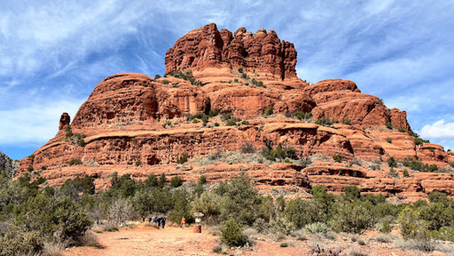 Bell Rock Pathway