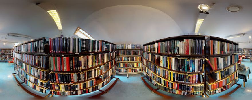 Saltdal library