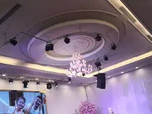 Tổ hợp Dịch vụ Galaxy Thái Nguyên