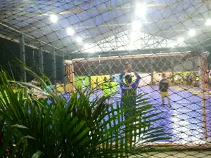Lap.Sepak Bola Nanga Mau