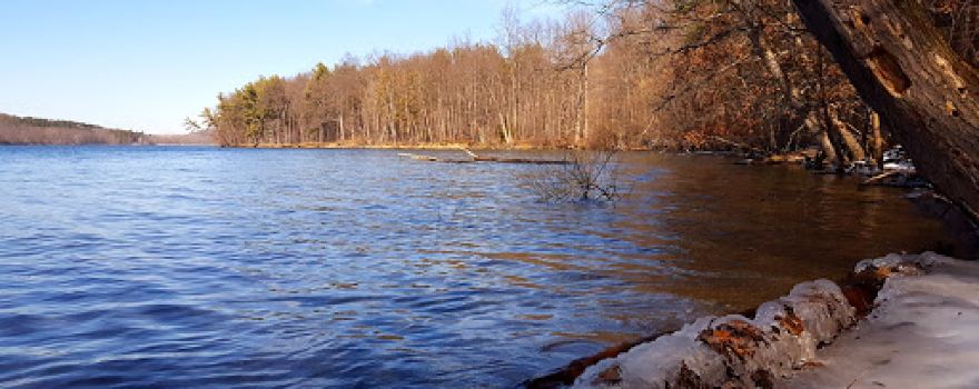 Canadice NorthEast Boat Launch