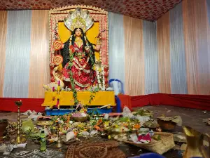 Ram Mandir , Adra