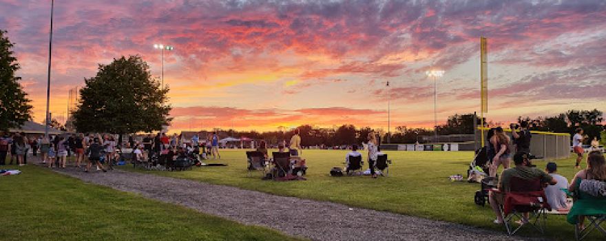Racetrack Park